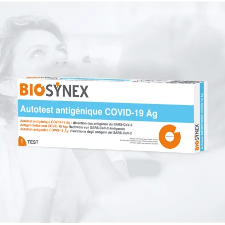 AUTOTEST ANTIGENIQUE COVID-19 AG5605