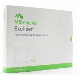 Pansement exufiber