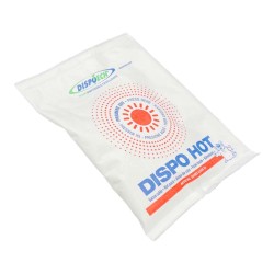 Poche de chaud à usage unique