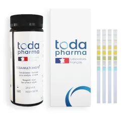 Bandelette test urniaire