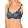 Soutien gorge sans armatures Karolina - bleu canard sable - 100A5671