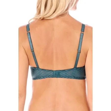 Soutien gorge sans armatures Karolina - bleu canard sable - 100A5672