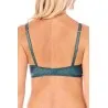 Soutien gorge sans armatures Karolina - bleu canard sable - 100A5672