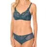 Soutien gorge sans armatures Karolina - bleu canard sable - 100A5673