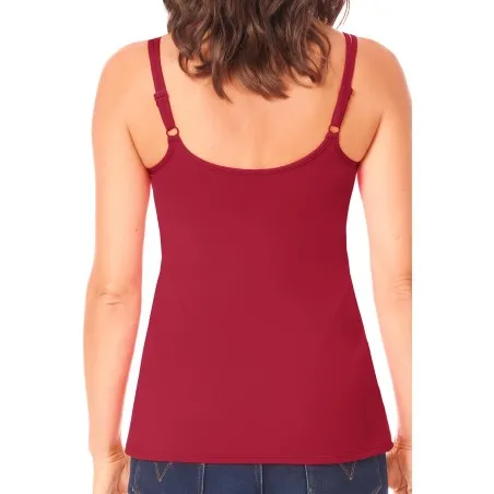 Top Valletta - chili- T 445696