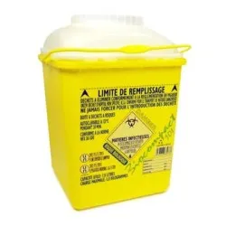 Collecteur de déchets 10L...