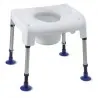 Chaise de douche Pico Commode - 3 en 15776