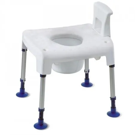 Chaise de douche Pico Commode - 3 en 15777