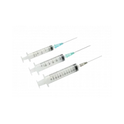 SERINGUE MONTEE 2.5ML + AIG...