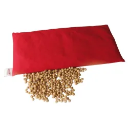 Coussin noyaux cerises