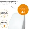 LAMPE DE LUMINOTHERAPIE TL 41 TOUCH5942