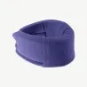 Collier cervical C1 souple bleu5975