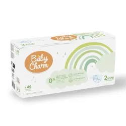 Couches bébé Babycharm  4 à...