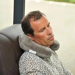 Coussin de nuque Végélya...