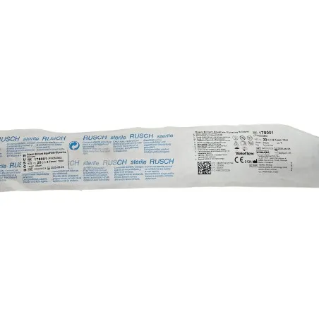 Sonde Vésicale de Foley Silicone Homme6073