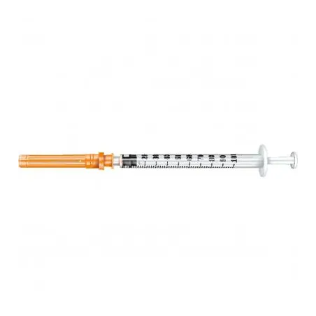 Seringue insuline 1ml609