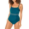 Maillot de bain Crete OP - jade sable6107