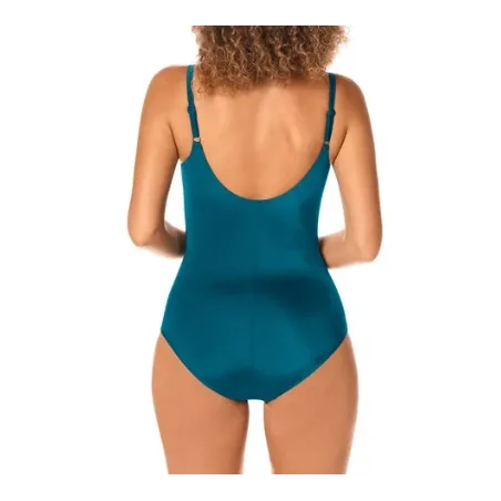 Maillot de bain Crete OP - jade sable6108