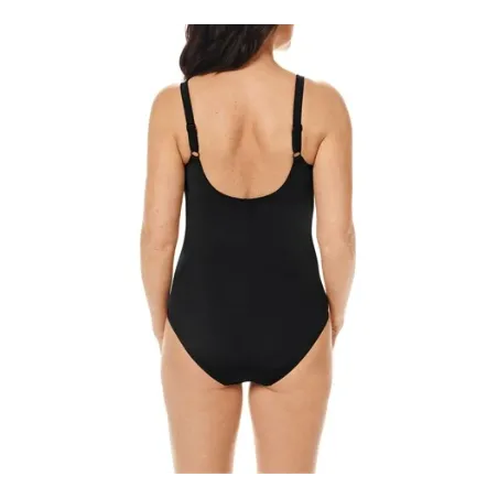 Maillot de bain Santa Maria OP - noir/blanc T426111
