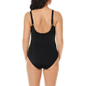 Maillot de bain Santa Maria OP - noir/blanc T426111