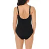 Maillot de bain Santa Maria OP - noir/blanc T426111