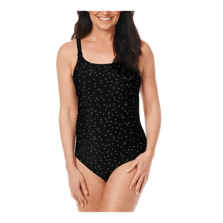Maillot de bain Santa Maria OP - noir/blanc T426112