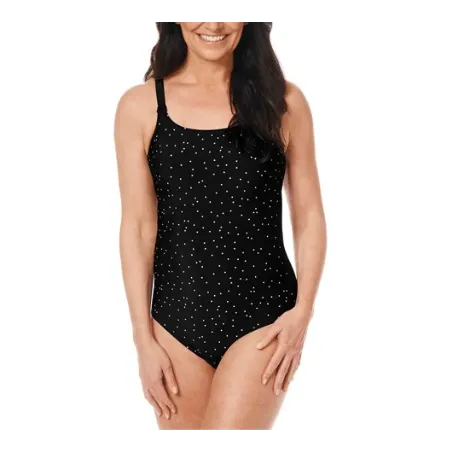 Maillot de bain Santa Maria OP - noir/blanc T426112