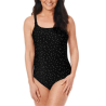 Maillot de bain Santa Maria OP - noir/blanc T426112