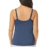Top Alessia - bleu indigo6113