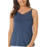 Top Alessia - bleu indigo6114