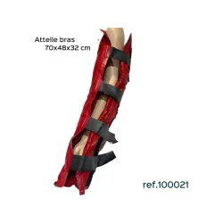 Attelle à dépression bras...