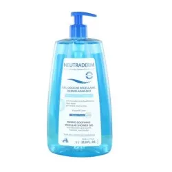 Gel douche micellaire dermo...
