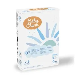 Pants Babycharm + de 15 kg...