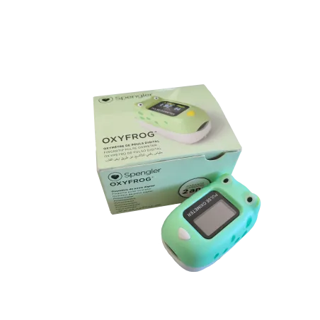 Oxymètre de pouls pédiatrique Oxyfrog6288