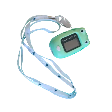 Oxymètre de pouls pédiatrique Oxyfrog6289