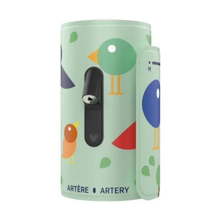 Brassard velcro taille S pour tensiomètre Mobi - enfant6294