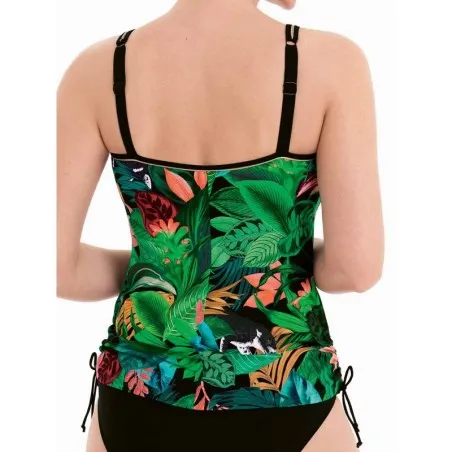 Maillot de bain Alassio - caraco + slip T486323