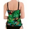 Maillot de bain Alassio - caraco + slip T486323