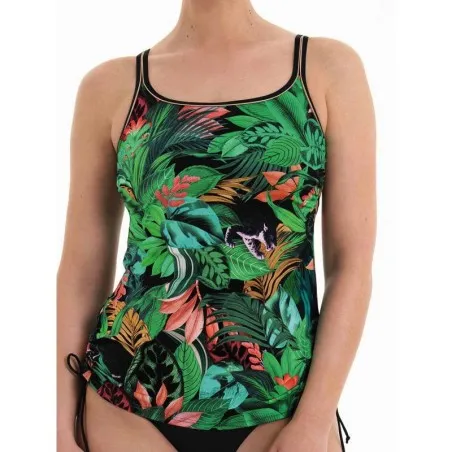 Maillot de bain Alassio - caraco + slip T486325