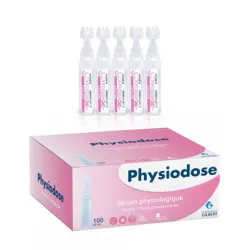 Physiodose en dosette 5 ml...