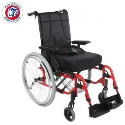 Fauteuil roulant manuel...