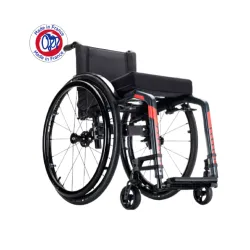 Fauteuil roulant manuel...