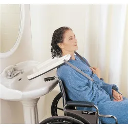 Bac à shampooing plateau...