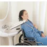 Bac à shampooing plateau pour cheveux6550