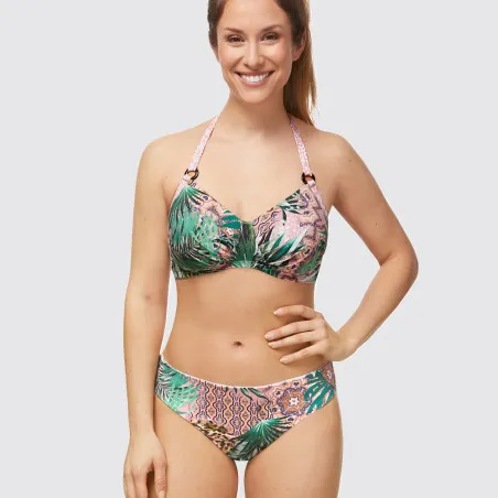 Maillot de bain  2 pièces City Safari Panty6560