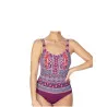 Maillot de bain 1 pièce Boho Vibes HB6606