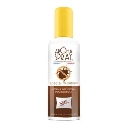 Spray spécial nuisibles...