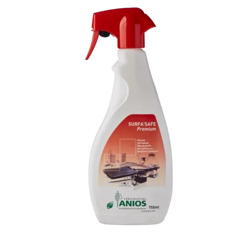 Nettoyant Désinfection Surfa Safe Premium Anios6618