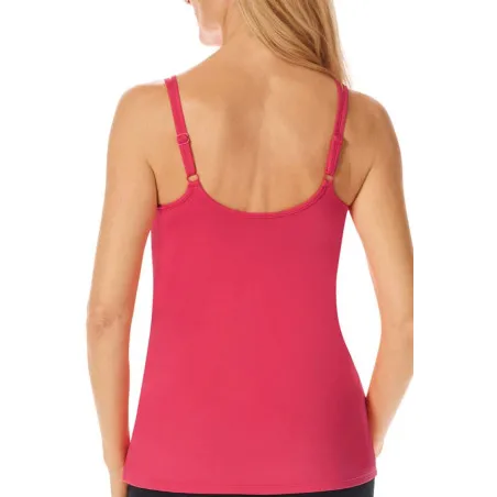 Top Valletta cerise6660