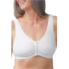 Soutien gorge Fleur sans armatures Sable6665